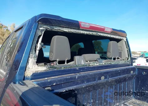 2020 Chevrolet Silverado 2500Hd 4Wd Standard Bed Wt from USA, damaged, VIN 1GC2YLE79LF268118